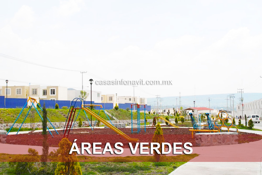 fraccionamiento casas departamentos con crdito infonavit en venta junto huehuetoca estado de mxico reas verdes